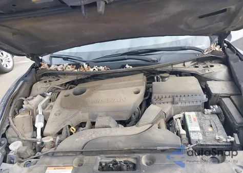 2016 Nissan Altima 2.5 Sv из США, поврежденный, VIN 1N4AL3AP0GC145871